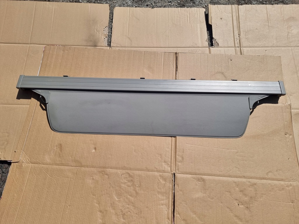 Купить Шторка nissan x trail t30 2001-2007 год серая super состояние