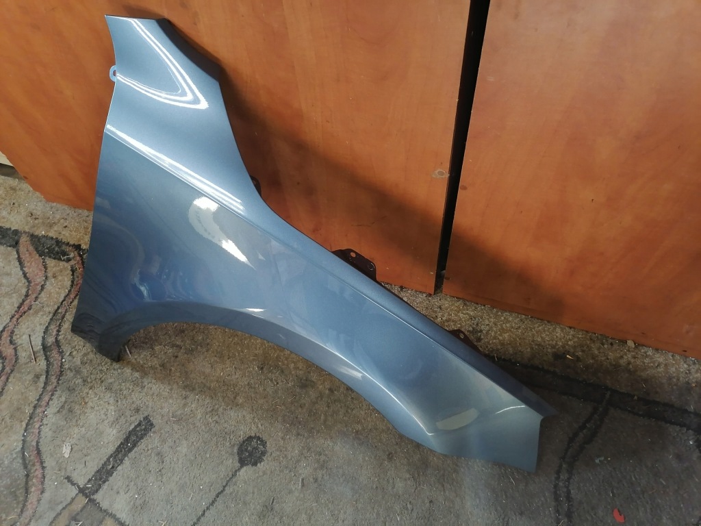 фото №7, Крила правий skoda octavia 3 iii lf7y 2013-2017
