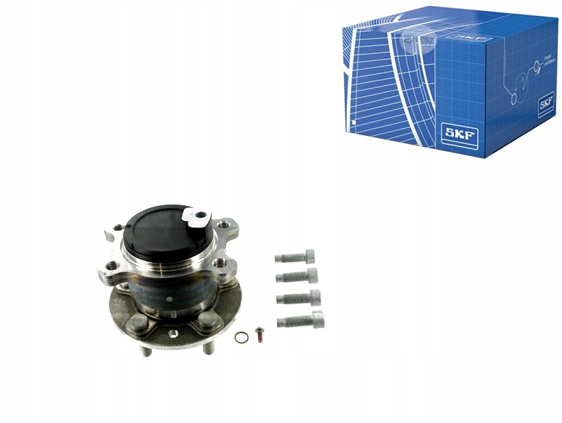 фото №1, Skf подшипник ступица колеса ford mondeo iv 2.0 tdci b