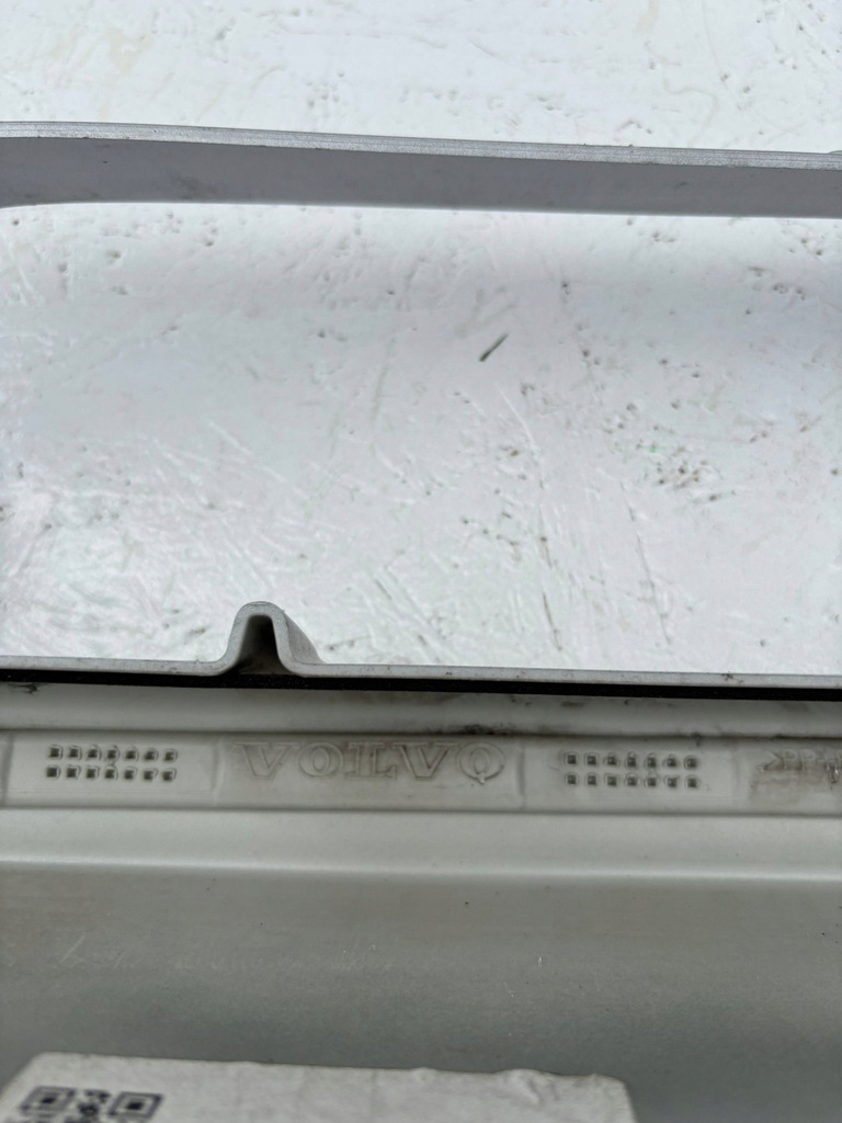 фото №10, Volvo v60 s60 lift молдинг бампера передній 31455490