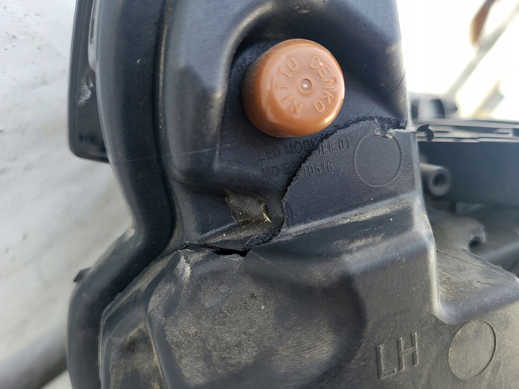 фото №6, Лампа левый перед skoda kamiq 658941015