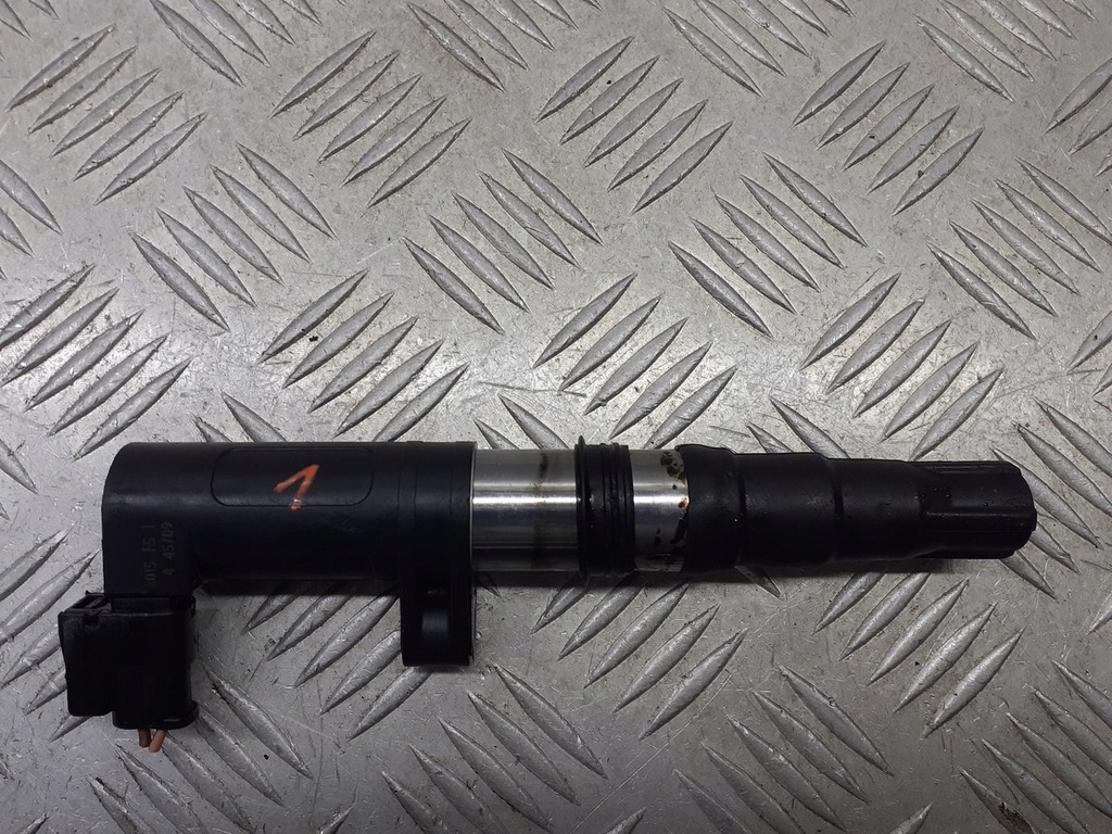 фото №1, Катушка зажигания renault modus 1.6 8200765582