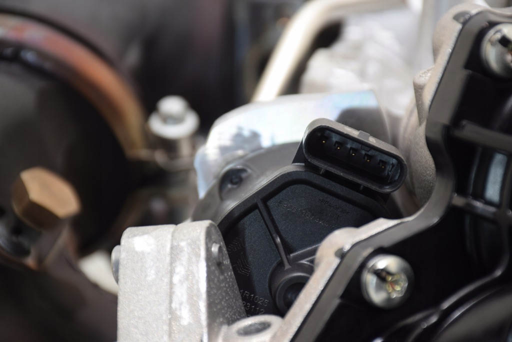 фото №9, Bmw 5 g60 520d 520dx 523d b47p b47d20b турбонагнетатель turbo турбина комплект