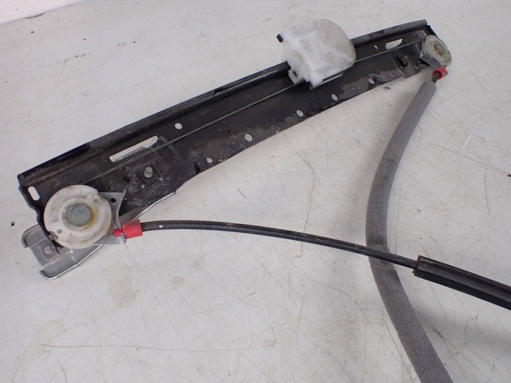 фото №5, Механизм подъёма окон jaguar xj 351 правый перед d3606.00 aw93f23200am