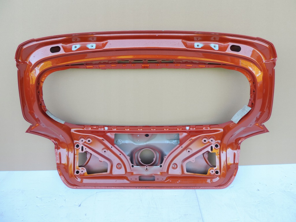 фото №7, Bmw 1 f20 lift 2014 2015 2016 кришка багажника задня