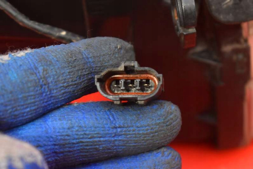 фото №7, Фара левый лампа перед линза eu 92101-3c5 kia magentis i lift 03-06