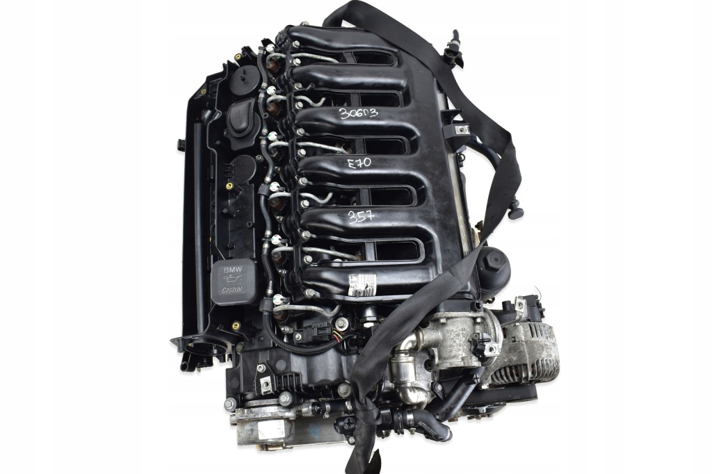 Двигун bmw x5 e70 e90 e91 e92 e93 e60 e61 e65 3.0d 235km 306d3 стиснення Доставка