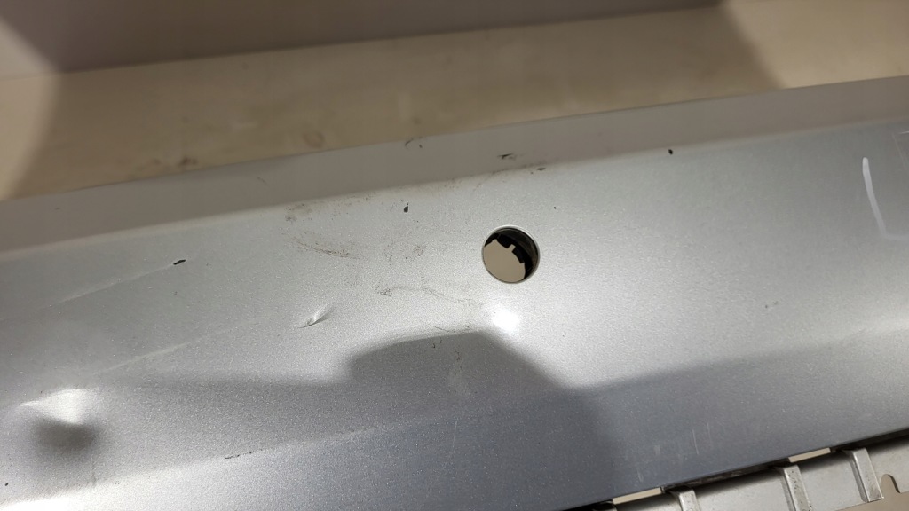 фото №7, Бампер задняя pdc audi a4 b7 04-07 kombi avant ly7w серебряный