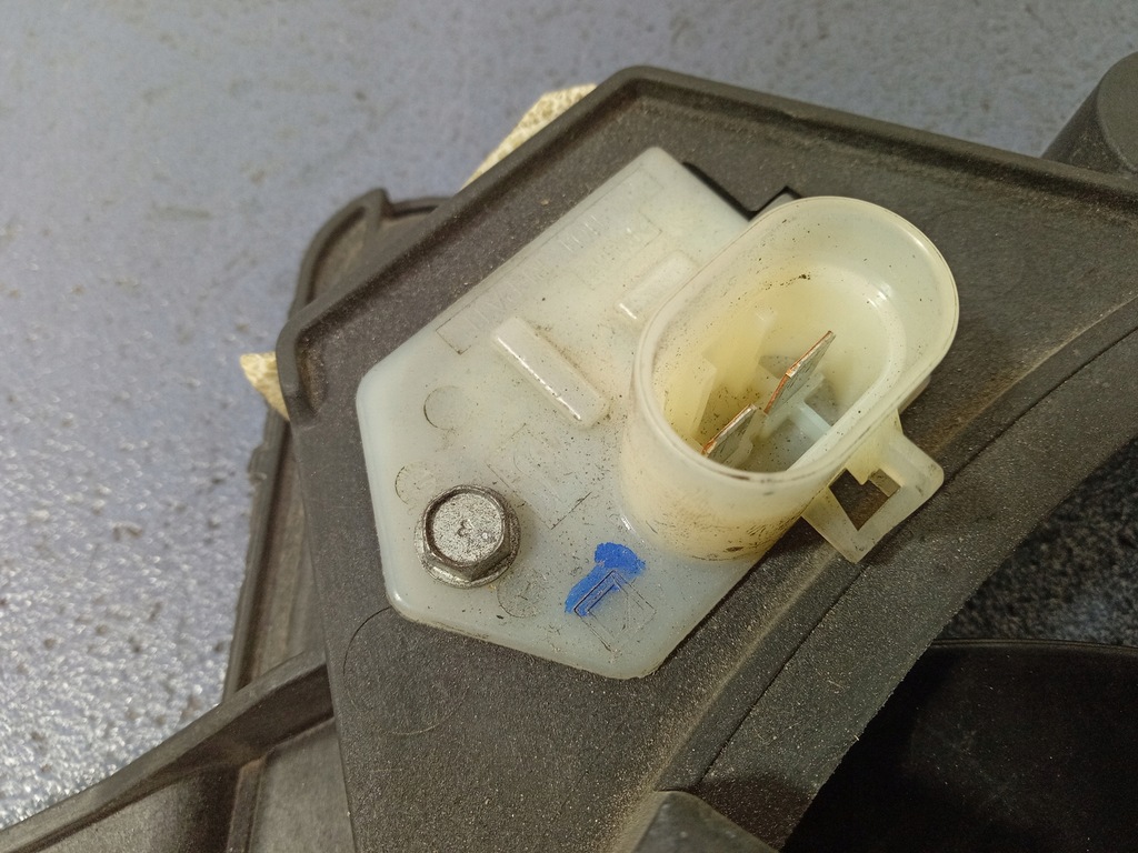 фото №4, Alfa romeo mito 1.4tb вентилятор радиатора 871300600