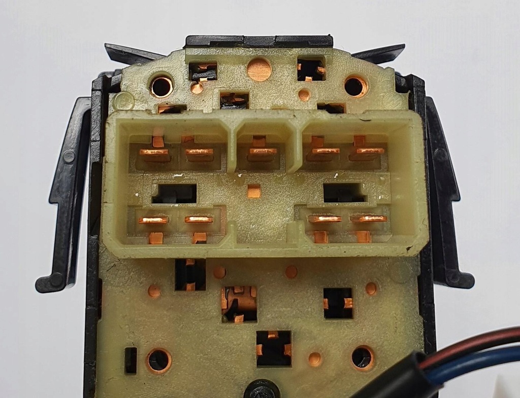 фото №6, Переключатель рычаг дворник chevrolet matiz ii 96602569