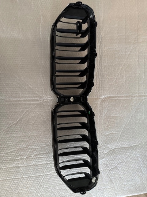 фото №12, Bmw m5 f90 g30 решётка радиатора решётка радиатора комплектная оригинальная lci lift 5113185178-11 eur