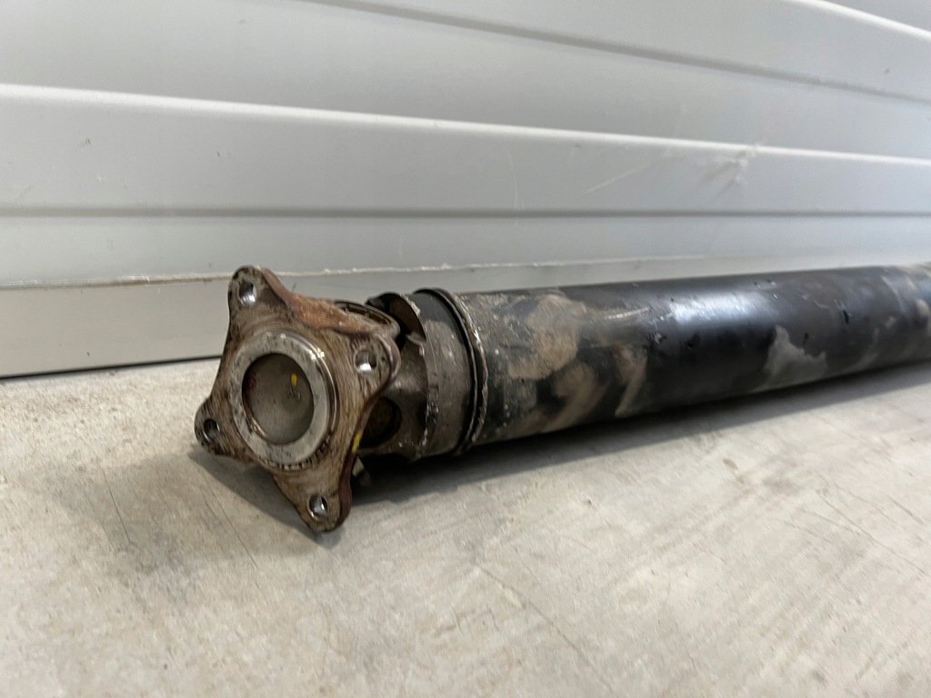 фото №5, Wał приводной toyota rav4 iv 2.2d