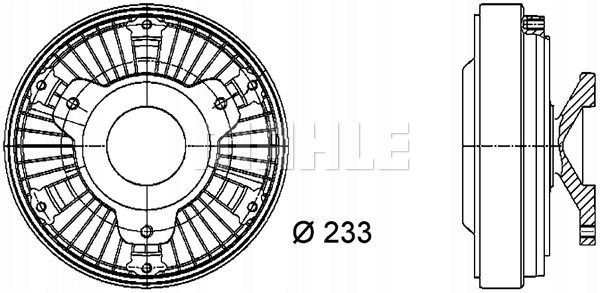 Cfc21000p_m visco mb actros 04.96- om541/om542 в Украине
