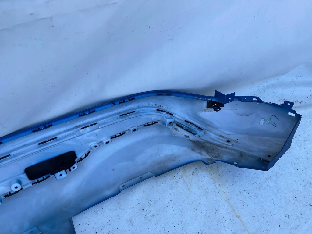 фото №12, Молдинг спойлер ford puma mk2 2019 st-line бампер задня задній l1tb17k922c1