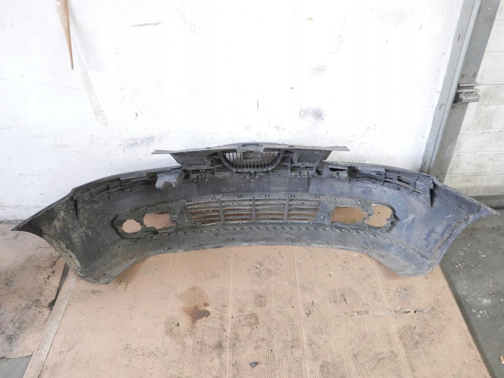 фото №12, Бампер перед передний seat ibiza 6l iii hb 02-05