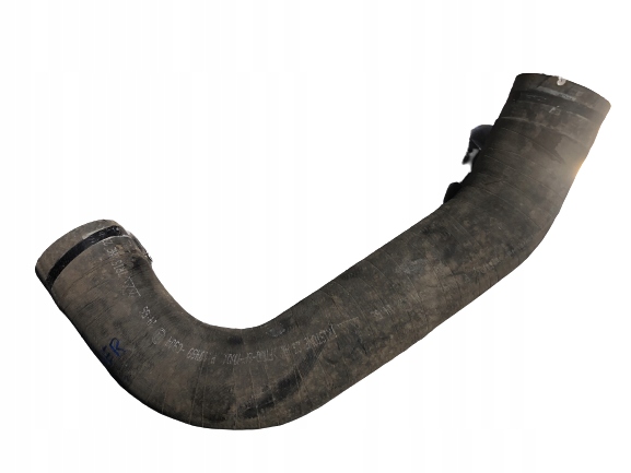 фото №1, Труба шланг интеркулер peugeot boxer