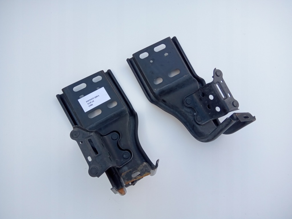 фото №2, Кронштейн балка нижний infiniti q60 3.0 2wd rwd 2017-