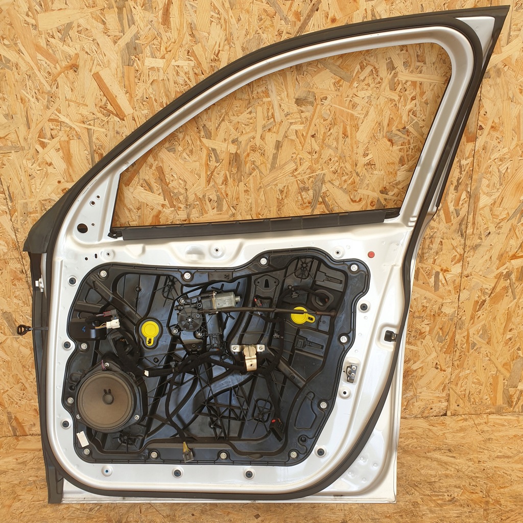 фото №2, Alfa romeo stelvio дверь правый перед 620