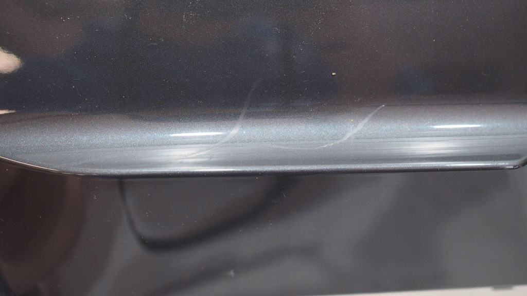 фото №7, Bmw 4 g22 g23 g24 g26 2020 задняя молдинг нижняя бампера заднего