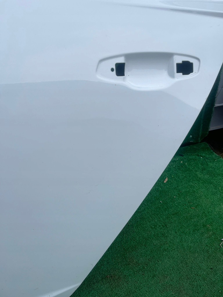 фото №7, Дверь левая задние seat leon iii kombi 5f9 5f задняя левый