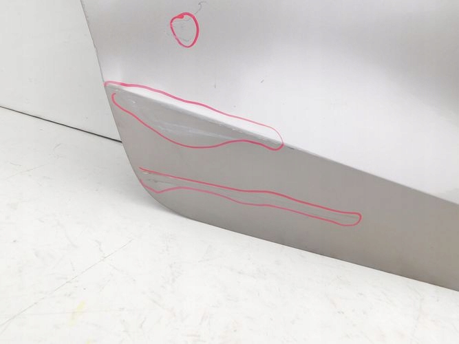 фото №6, Volvo v60 kombi 18- двері праве задні задня