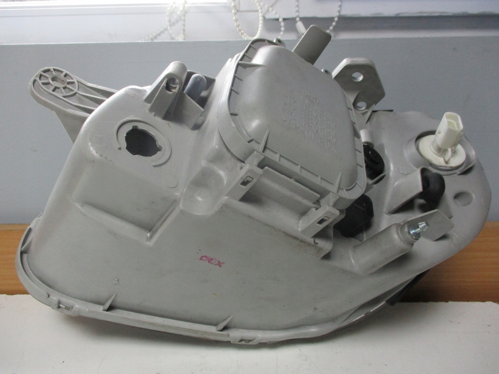 фото №5, Лампа перед левая hyundai sonata iv 98-01