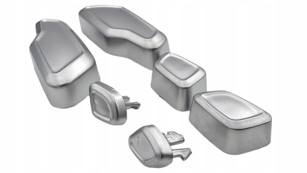 фото №13, Кнопки керування сидінь декоративні mercedes x204 2010-2015 x166 2013-2015