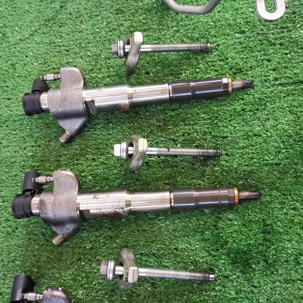 фото №9, Renault master iv kompletny система топливный 175216439r