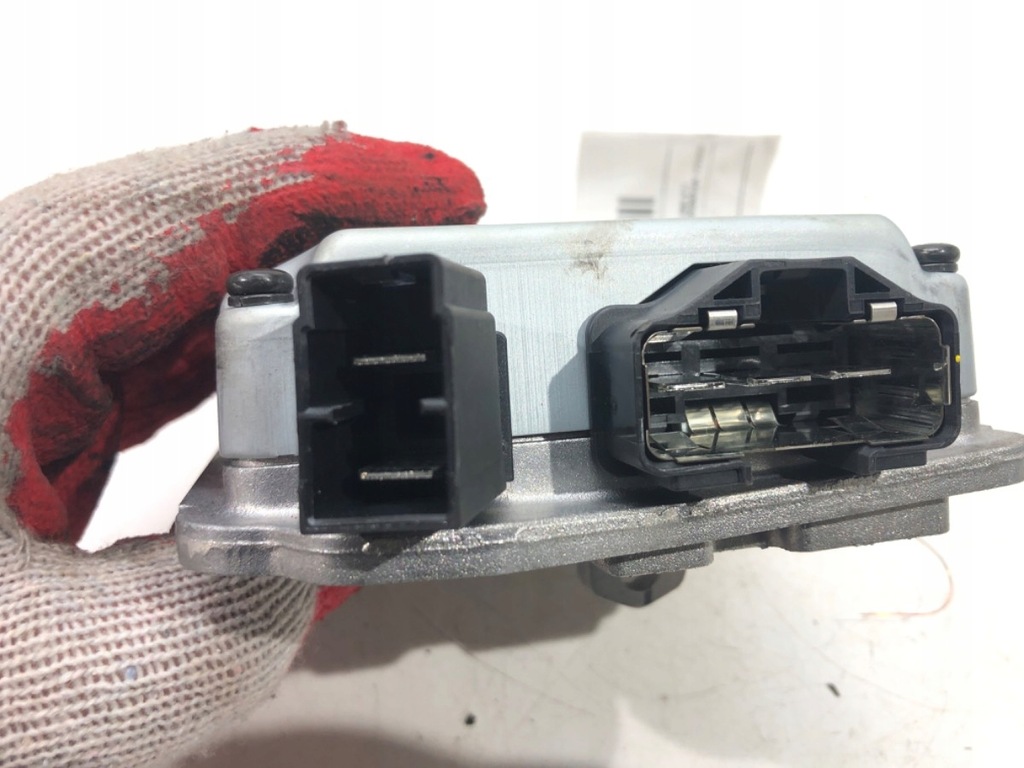 фото №6, Модуль підсилювача hyundai i30 g4563-99500 блок керування