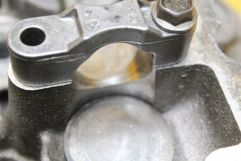 фото №6, Головка megane ii scenic kango k9kd722 1.5 dci