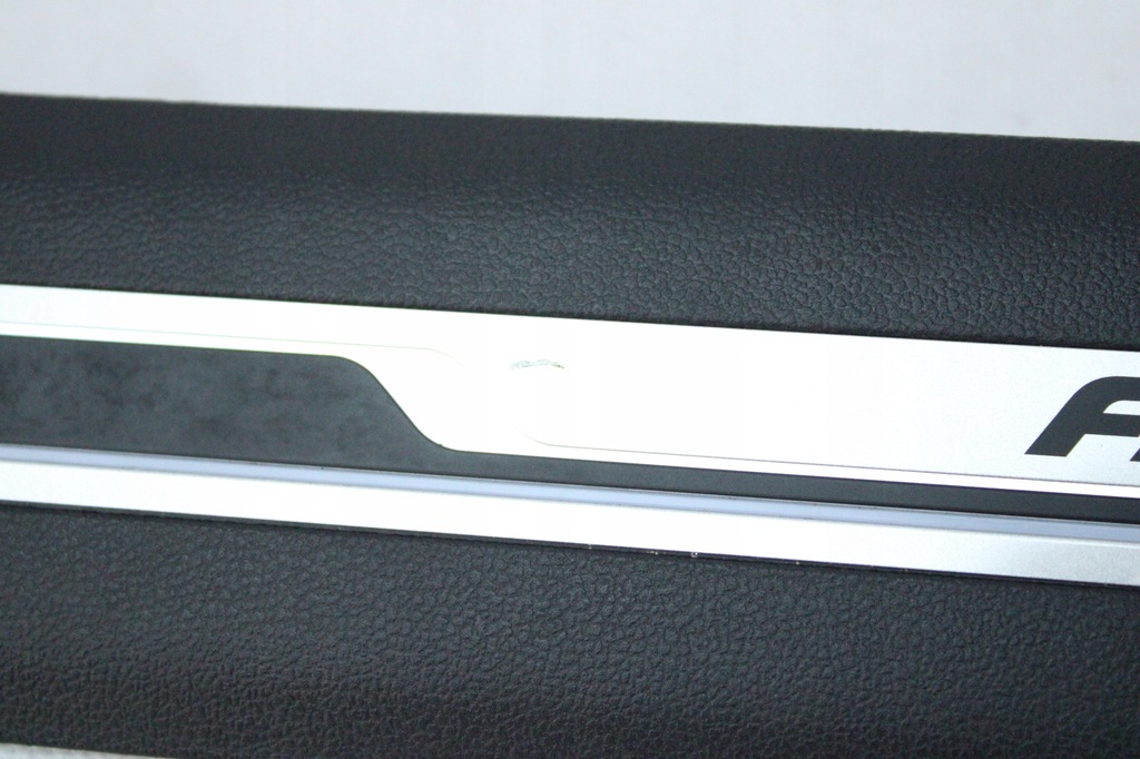 фото №9, Защита молдинг накладка порог правая fr-line seat tarraco 5fj853370a