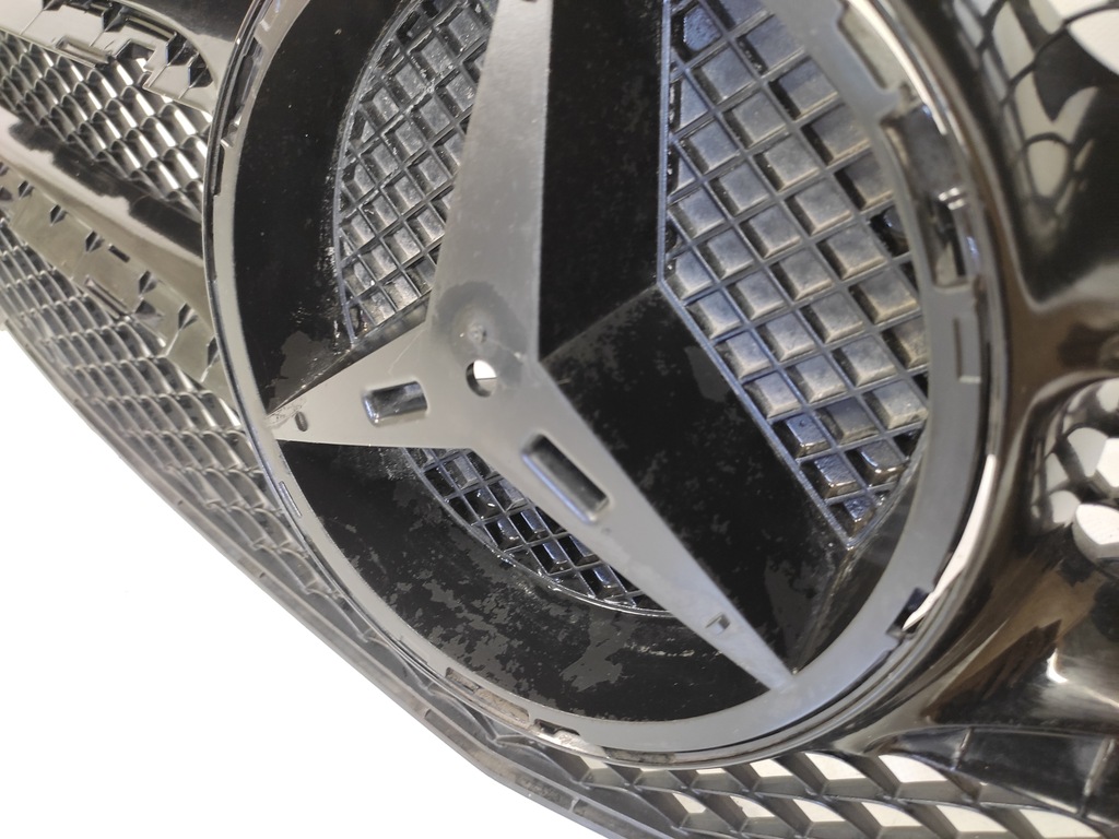 фото №6, Mercedes c-klasa w205 решётка радиатора решётка радиатора радиатора 2014-