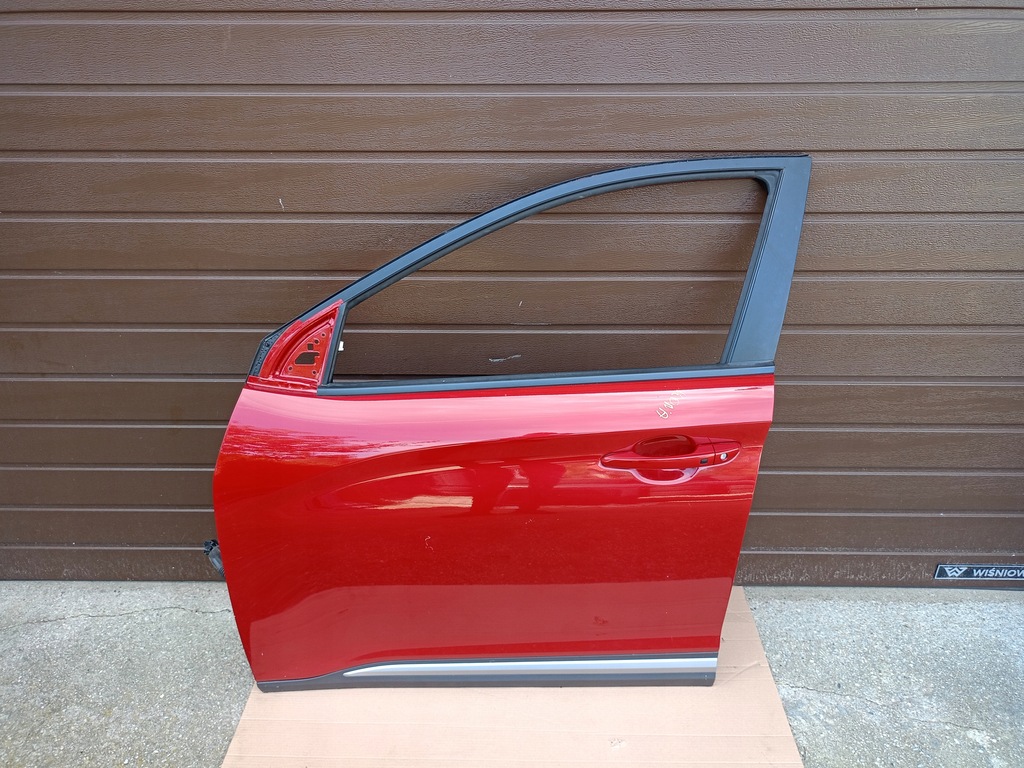 фото №1, Hyundai kona дверь передние перед левая