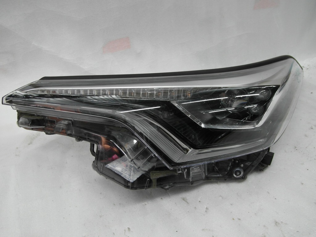 фото №1, Toyota chr full led bdb лампа передняя левая