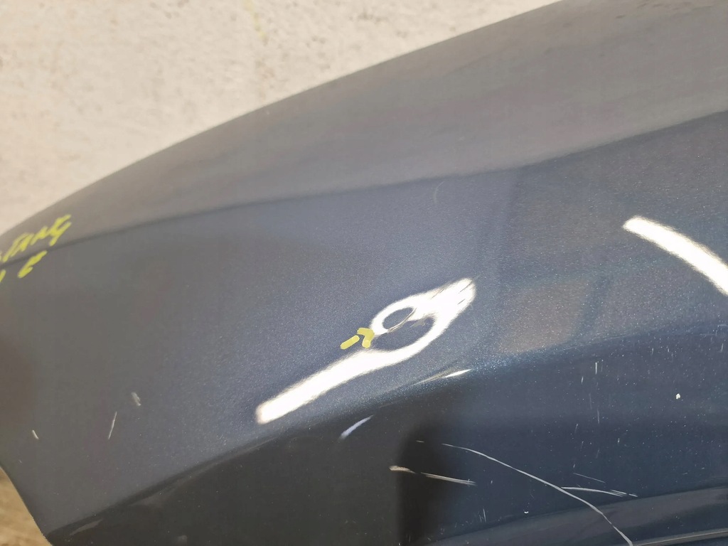 фото №8, Ford mustang mach e крыло левый