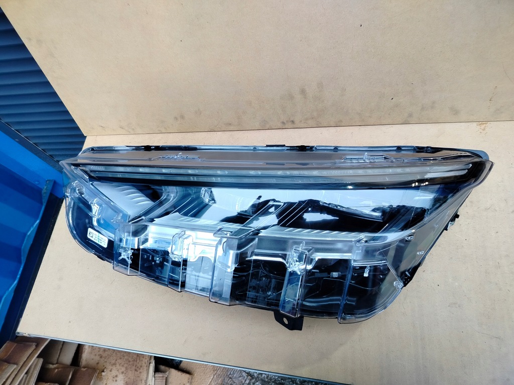 фото №7, Ford mustang mach-e high лампа левая