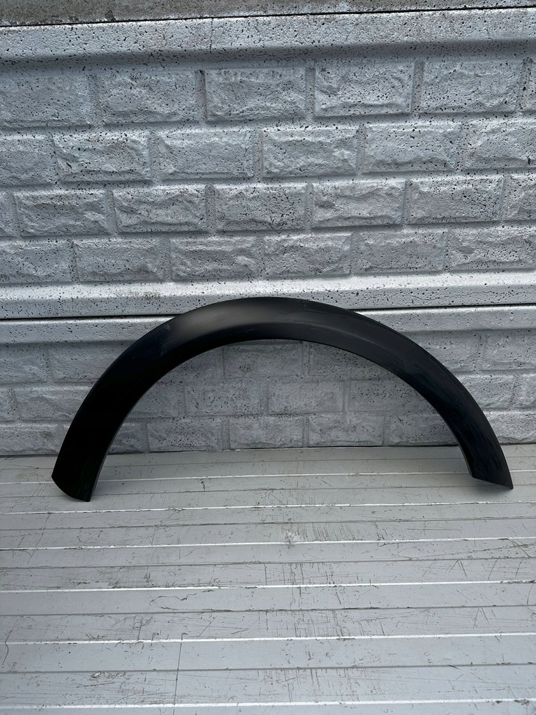 фото №1, Audi a 4 allroad молдинг накладка крила правий перед оригінал