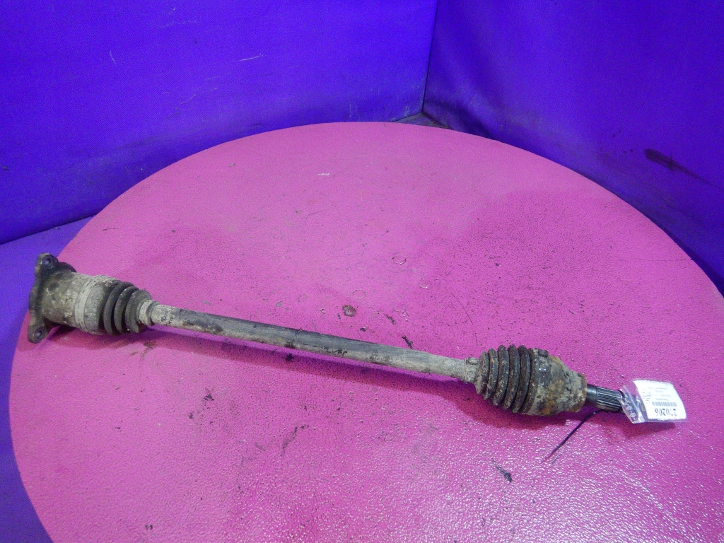 фото №1, Fiat sedici 2,0 ddis d20aa 4x4 приводной вал правый задняя правая задняя