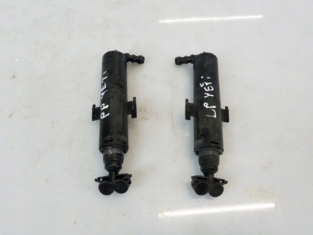 фото №1, Омыватель лампы перед skoda yeti