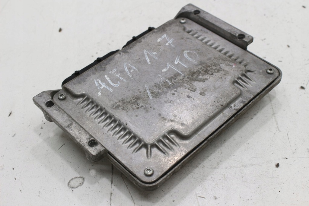 фото №6, Бортовий комп'ютер блок керування 0281011490 alfa 1.9 jtd