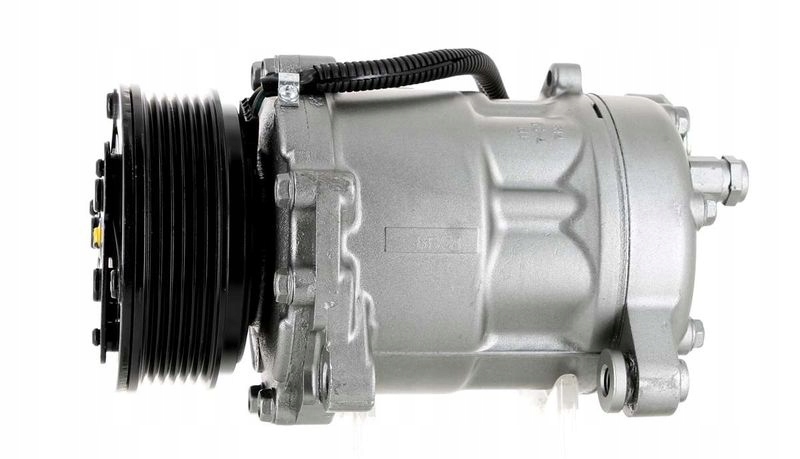 фото №10, Компрессор кондиционера pasuje do: seat arosa, vw lupo i, polo 1.0-1.9d
