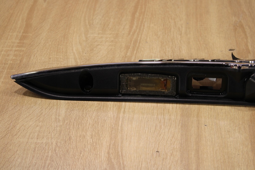 фото №6, Молдинг накладка крышки багажника maserati ghibli 13- vr.815