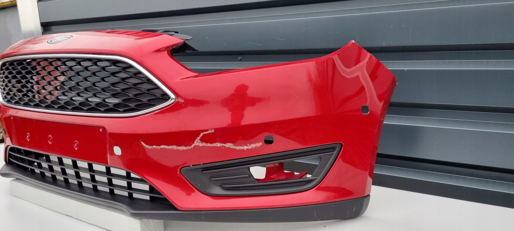 Ford focus mk3 lift 2014- бампер перед e204 в Україні