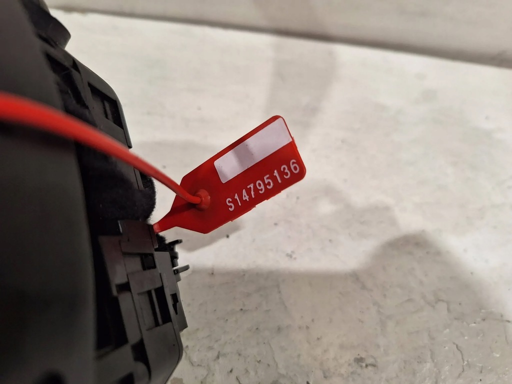 фото №6, Переключатель комбинированный 7356221860 fiat panda iii 12-