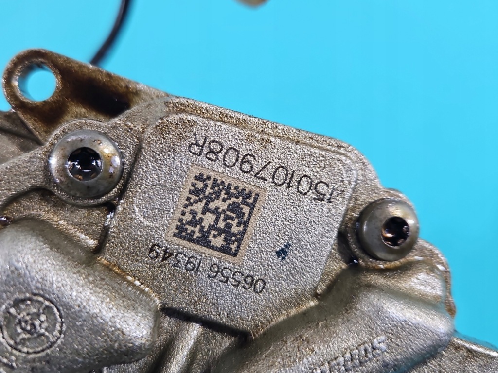 Насос масла renault clio iv 12-20 0.9 t 150107908r Киев