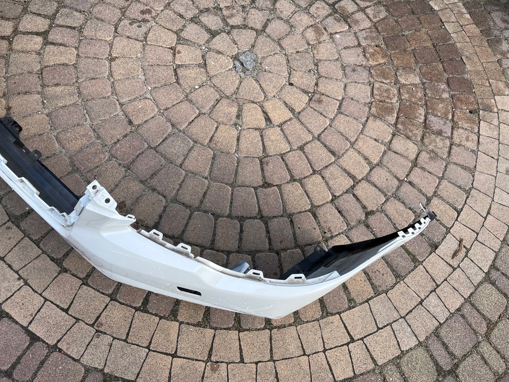 фото №8, Бампер передній subaru forester v 5