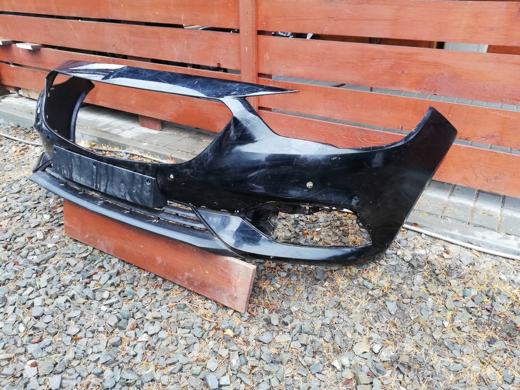 фото №2, Бампер перед opel insignia ii