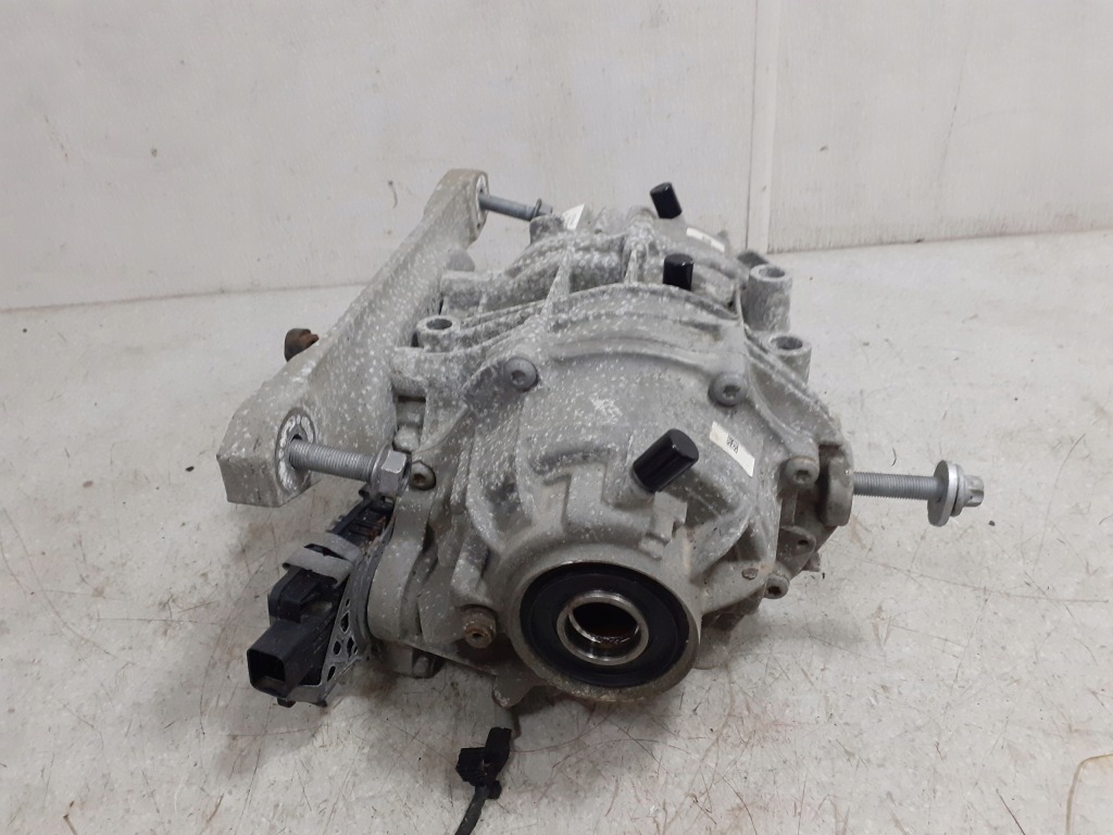 фото №6, Mercedes w 118 cla 177 a 45 amg мост дифференциал редуктор задняя a 1773509801 4matic