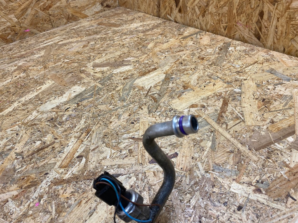 фото №9, Wąż шланг трубка кондиционера nissan leaf i 924483nl1b 2010-