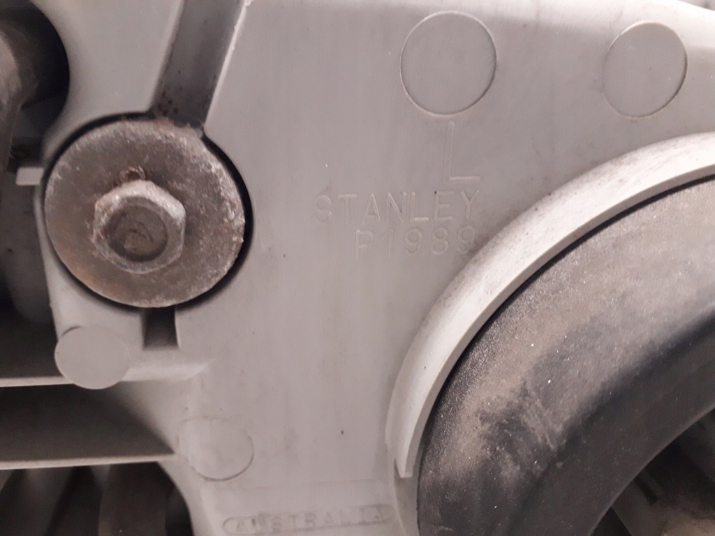 фото №8, Mazda premacy 1 i 01-06 lift лампа ліва передня перед p1989